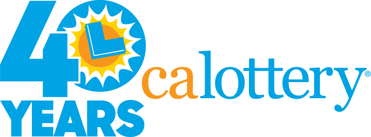 California State Lottery Logo